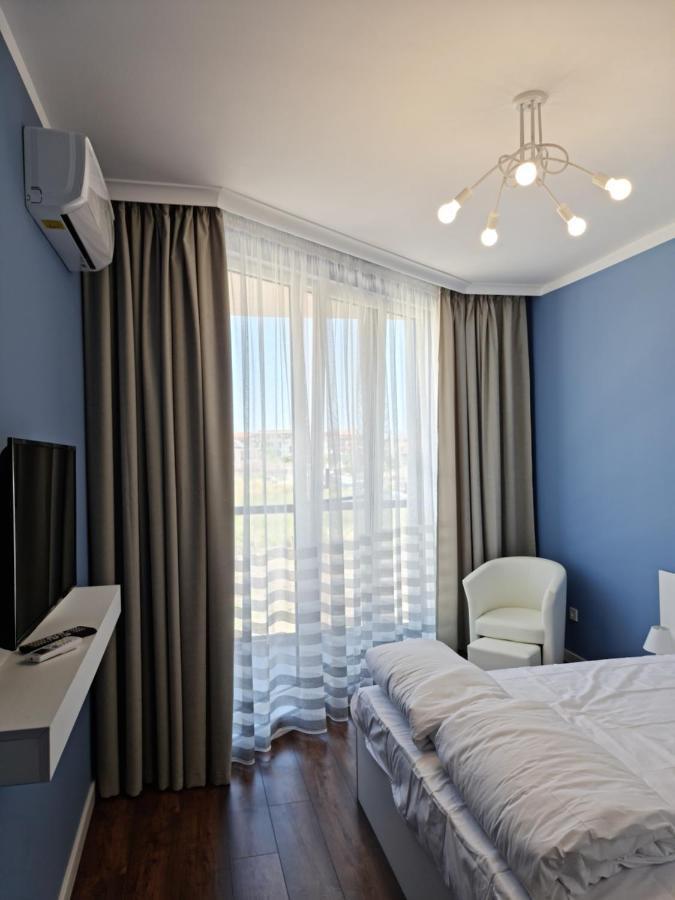 Raya Apartment Atlantis Atmosphere Burgas Exteriör bild