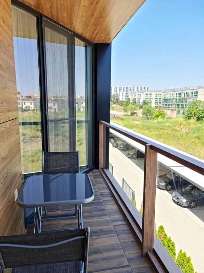 Raya Apartment Atlantis Atmosphere Burgas Exteriör bild